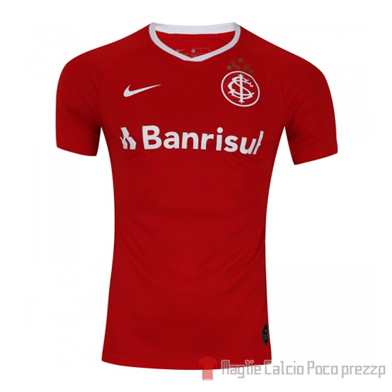 Thailandia Maglia Sc Internacional Home 2019 - Clicca l'immagine per chiudere